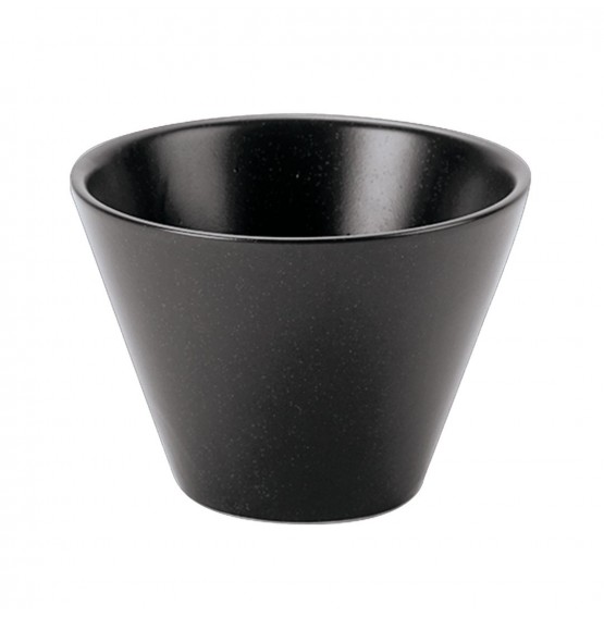 Seasons Graphite Conic Bowl